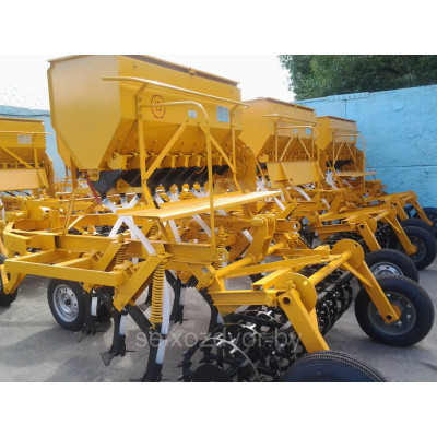 Сеялка СКП-2,1