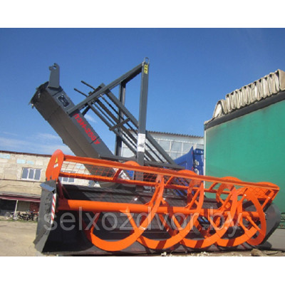 Погрузчик зерна навесной ПЗН-250