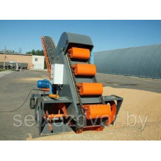 Погрузчик ковшовый шнековый КШП-6УМ