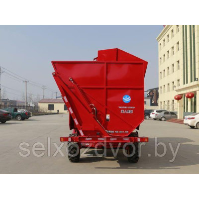 Комбайн початкоуборочный 6-ти рядный кукурузный