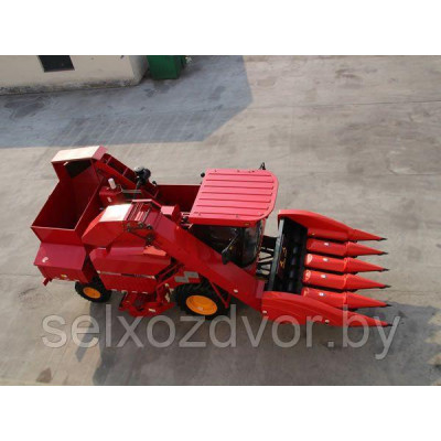 Комбайн початкоуборочный 5-ти рядный