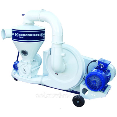 Пневмопогрузчик SUC 100 E