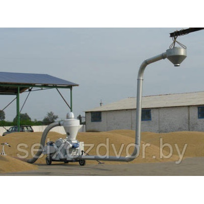 Пневмопогрузчик SUC 500 E