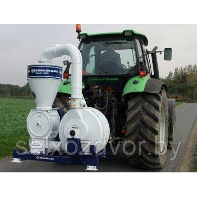 Пневмопогрузчик SUC 500 T