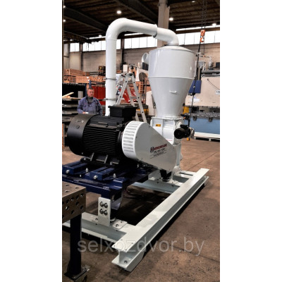 Пневмопогрузчик SUC 1000 E