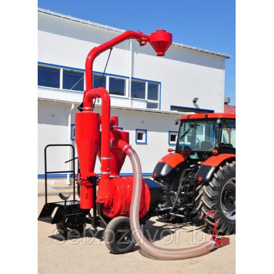 Пневмопогрузчик T-480