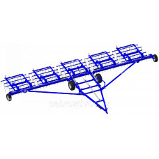 Борона пружинная тяжелая БСП-15
