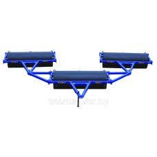 Катки водоналивные (720мм) 3КВН-6У