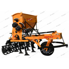 Сеялка СЗУ-2,1