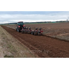 Плуг оборотный ПО-5 (5-ти корпусный) (с гидрозащитой)