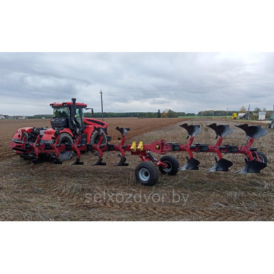 Плуг оборотный ПО-8 (8-ми корпусный) (с гидрозащитой)