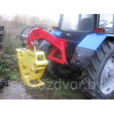 Трелевочный захват Горыныч (трелевка МТЗ)