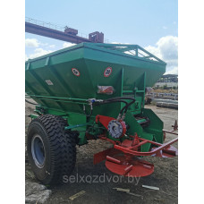 Разбрасыватель минеральных удобрений МВУ – 6Г