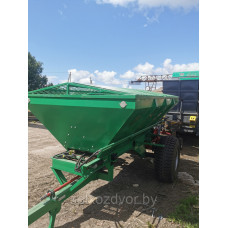 Разбрасыватель минеральных удобрений МВУ – 6Г