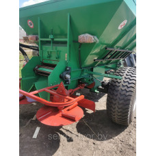 Разбрасыватель минеральных удобрений МВУ – 6Г