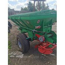 Разбрасыватель минеральных удобрений МВУ – 6Г