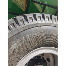 Разбрасыватель минеральных удобрений МВУ – 6Г