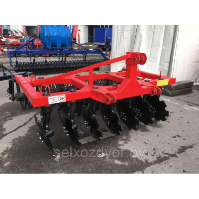 Борона БДМ-У 2,4х2Н