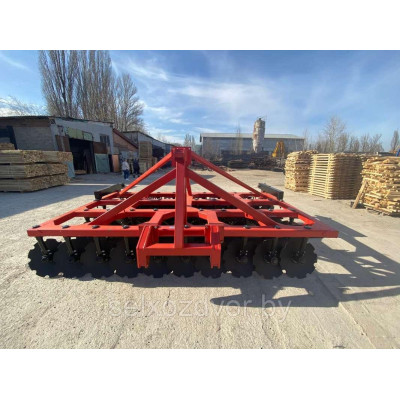 Борона БДМ-У-4х4Н