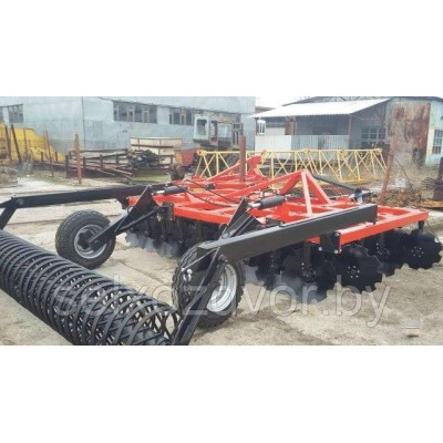 Борона БДМ-У-3х4П