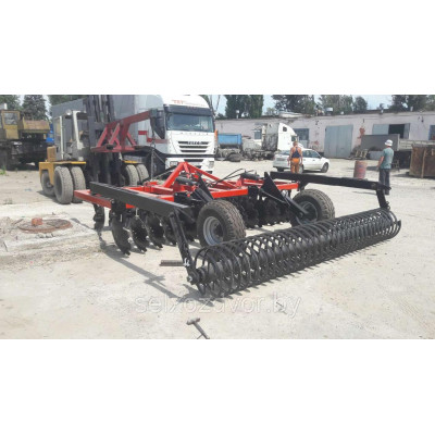 Борона БДМ-У-4х2П