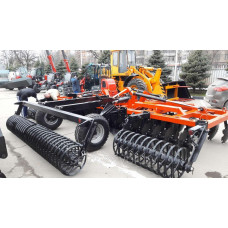 Борона БДМ-У-6х2ПГ