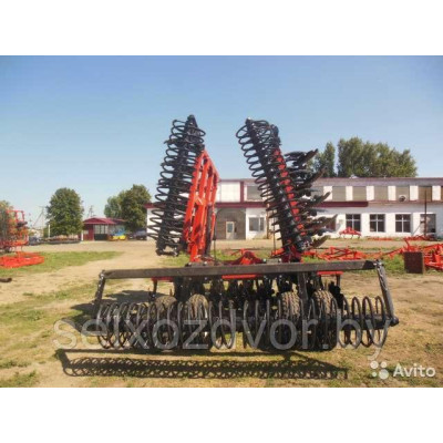 Борона БДМ-У-6х4ПГ