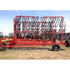 Борона зубовая БЗП-У-12