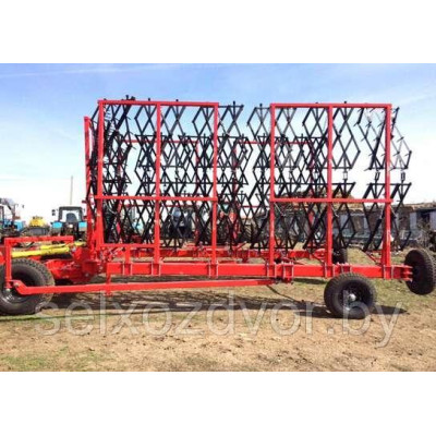 Борона зубовая БЗП-У-12