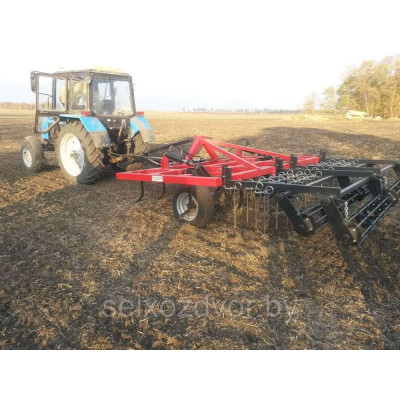 Культиватор предпосевной КПСО-У-4П