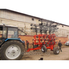 Культиватор предпосевной КПСО-У-6Г ЕВРО