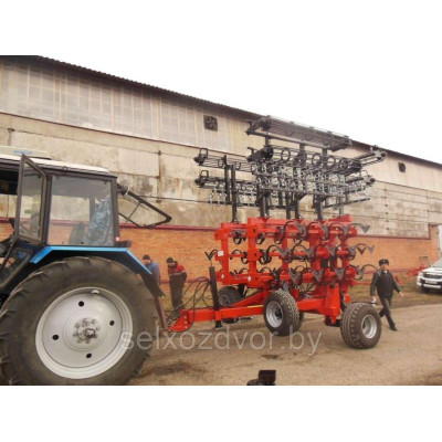 Культиватор предпосевной КПСО-У-6Г ЕВРО