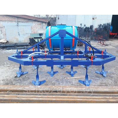 Культиватор стерневой КС-У -7,2 Н