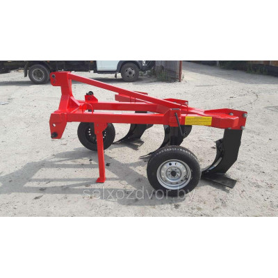 Плуг скоростной ПРС-3У