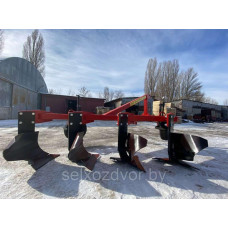 Плуг скоростной ПРС-4У