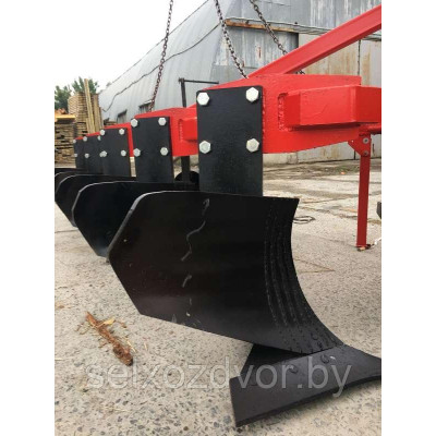 Плуг скоростной ПРС-5У