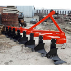 Плуг скоростной ПРС-8У