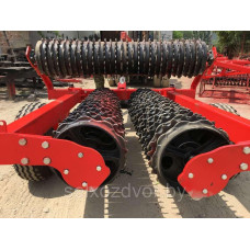 Кольчато-зубчатый каток КЗК-6 Г