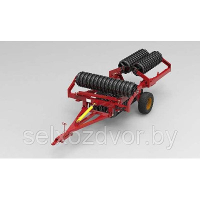 Кольчато-зубчатый каток КЗК-9 Г