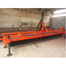 Измельчитель пожнивных остатков ИПО-У -6