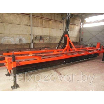 Измельчитель пожнивных остатков ИПО-У -6