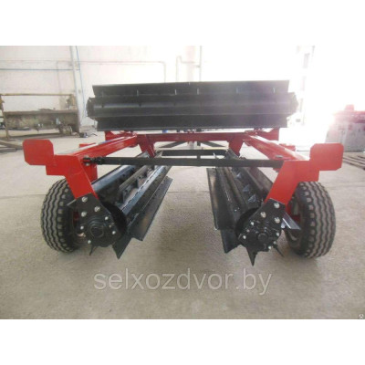 Измельчитель пожнивных остатков ИПО У- 6 Г