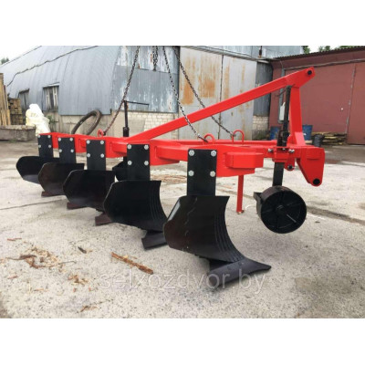 Плуг скоростной ПРС-6У