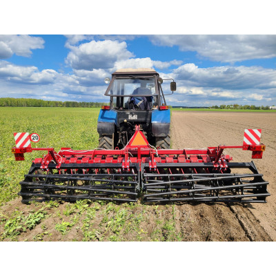 Агрегат дисковый АДЛ