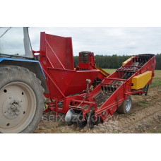 Комбайн картофелеуборочный ККУ-1