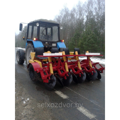 Сажалка хрена СХ-4