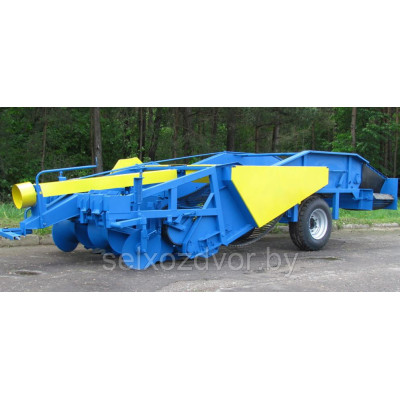 Универсальный копатель валкообразователь УКВ-2