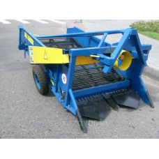 Картофелекопатель навесной двухрядный КТН-2ВМ