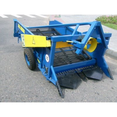 Картофелекопатель навесной двухрядный КТН-2ВМ