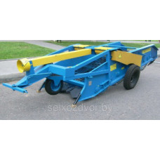 Картофелекопатель полунавесной двухрядный КСТ-1,4М